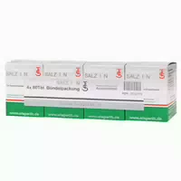Fundament Salz I N Tabletten 4x80 st