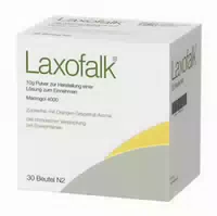 Laxofalk 10g 10 St Pulver Zur Herstellung Einer Lösung Zum Einnehmen