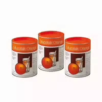 Mucofalk Apfel 3er Set 3x300 g Granulat zur Herstellung einer Suspension zum Einnehmen