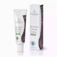 Hanafsan Bio Cbd Hanf Creme 0 3% 30 ml