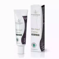 Hanafsan Bio Cbd Hanf Creme 900mg 30 ml