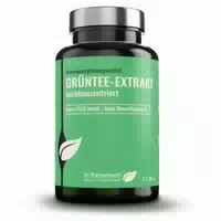 Grüntee Extrakt Medicus Hochkonzentriert 90 St