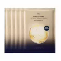 Dr g Black Snail Retinol Wrinkle Mask 5pcs