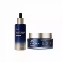 Dr g Black Snail Skincare Duo