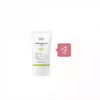 Dr g Green Mild Up Sun Spf50 Pa 50ml 2ea Set