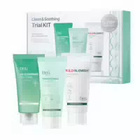 Dr g R E D Blemish Clean And Moisturizing Trial Kit 1set