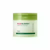 Dr g R E D Blemish Radish Cica Icying Pads 60pads