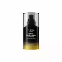 Dr g Royal Black Snail Ampullenmaske 10 Stücke