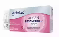 Artelac Augen Besänftiger Edo 10x0 5 ml Augentropfen