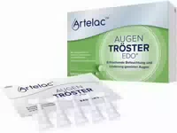 Artelac Augentröster Edo 10x0 5 ml Augentropfen
