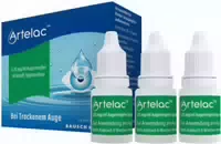 Artelac Complete Edo Augentropfen bei Trockenen Augen