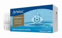 Artelac Complete Edo Augentropfen Für Trockene Augen 30x0 5 Ml Augentropfen
