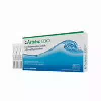 Artelac Edo Augentropfen, Tränenersatzmittel 120x0 6 Ml Augentropfen