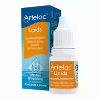 Artelac Lipids Augengeltropfen 1x10 G