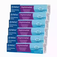 Artelac Nighttime Gel 1x10 g Augengel