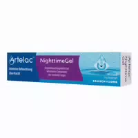 Artelac Nighttime Gel Augengel Feuchtigkeitspflege Zur Nacht 1x10 G