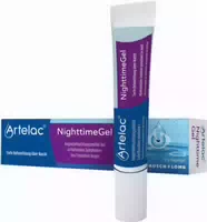 Artelac Nighttime Gel Augengel Augenbefeuchtung zur Nacht 1x10 g Augengel