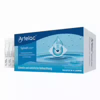 Artelac Complete Edo Augentropfen Für Trockene Augen 30x0 5 Ml Augentropfen