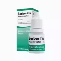 Berberil Dry Eye 10 ml Augentropfen