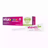 Bloxaphte Oral Care Junior Gel bei Verletzungen im Mund, für Kinder