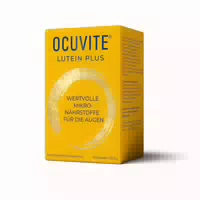 Ocuvite Lutein Plus 180 St Kapseln