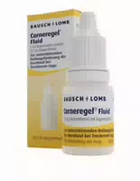 Corneregel Fluid 10 Ml Augentropfen