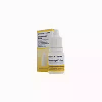 Corneregel Fluid Unterstützt die Wundheilung am Auge