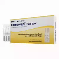 Corneregel Fluid Edo Unterstützt Die Wundheilung Am Auge
