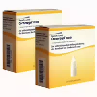 Corneregel Fluid Augentropfen 6x10 Ml