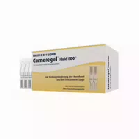 Corneregel Fluid Edo 60x0 6 Ml Augentropfen