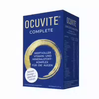 Ocuvite Complete 12 mg Lutein Kapseln
