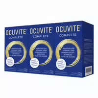 Ocuvite Complete 12 mg Lutein 180 Kapseln