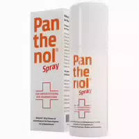 Panthenol Spray Fördert Die Wundheilung Der Haut