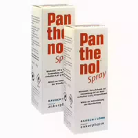 Panthenol Spray Fördert die Wundheilung der Haut