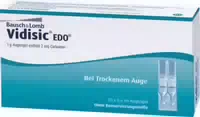 Vidisic Edo Augengel 30x0 6 Ml Augengel