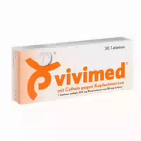 Vivimed Coffein 20 St