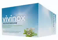 Vivinox Nervenruhe Beruhigungsdragees Bei Unruhe Und Einschlafstörungen 100 St Überzogene Tabletten