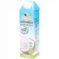 Dr Goerg Bio Kokosmilch