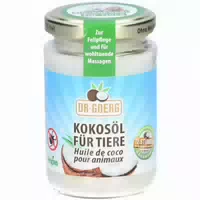 Dr Goerg Bio Kokosöl Für Tiere