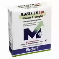 Magnesium Brausetabletten 300 30 St