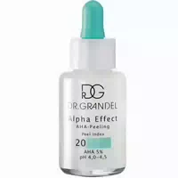 Dr Grandel Cleansing Alpha Effect Aha Peeling Index 20 30 ml
