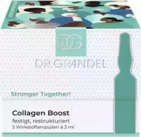 Dr Grandel Ampoule Selection Collagen Boost Women Support Women 5 X 3 Ml