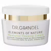 Dr Grandel Elements Of Nature Hyaluron Sleeping Cream