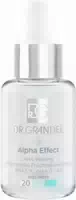 Dr Grandel Feel Fine Alpha Effect Aha Peeling Peel Index 20