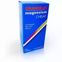 Grandelat Mag 60 Magnesium 120 Tabletten