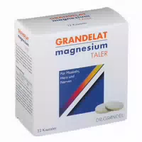 Grandelat Magnesium Forte 300 mg Kautabletten