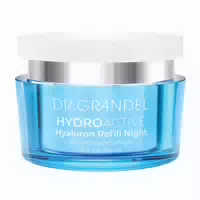 Dr Grandel Hydro Active Hyaluron Refill Night Sleeping Cream