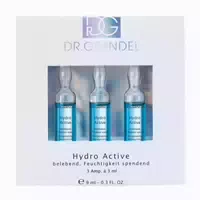 Dr Grandel Professional Collection Hydro Active 3 X 3 ml