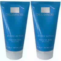 Dr Grandel Hydro Active Hyaluron Body Moisturizer