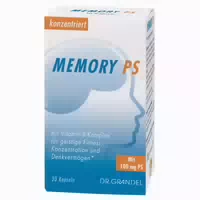 Memory Ps Kapseln
